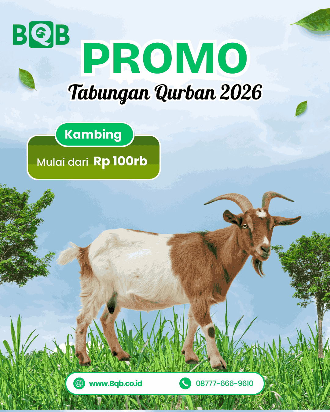 Kambing Bonus Merchaindese
